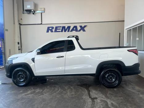 FIAT Strada 1.0 12V TURBO 200 FLEX EDIZIONE 25 CABINE DUPLA CVT AUTOM�TICO, Foto 6