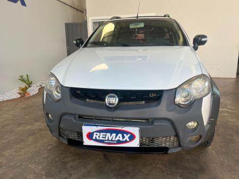 FIAT Strada 1.0 12V TURBO 200 FLEX EDIZIONE 25 CABINE DUPLA CVT AUTOM�TICO, Foto 2