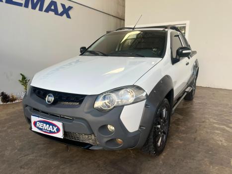 FIAT Strada 1.0 12V TURBO 200 FLEX EDIZIONE 25 CABINE DUPLA CVT AUTOM�TICO, Foto 3