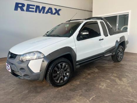 FIAT Strada 1.0 12V TURBO 200 FLEX EDIZIONE 25 CABINE DUPLA CVT AUTOM�TICO, Foto 4