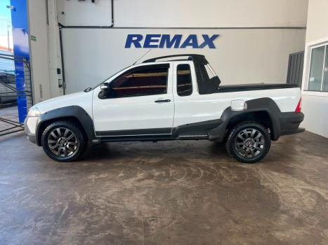 FIAT Strada 1.0 12V TURBO 200 FLEX EDIZIONE 25 CABINE DUPLA CVT AUTOM�TICO, Foto 5