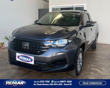FIAT Strada 1.0 12V TURBO 200 FLEX EDIZIONE 25 CABINE DUPLA CVT AUTOM�TICO, Foto 1