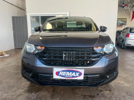 FIAT Strada 1.0 12V TURBO 200 FLEX EDIZIONE 25 CABINE DUPLA CVT AUTOM�TICO, Foto 2