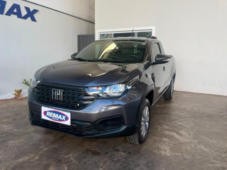 FIAT Strada 1.0 12V TURBO 200 FLEX EDIZIONE 25 CABINE DUPLA CVT AUTOM�TICO, Foto 3
