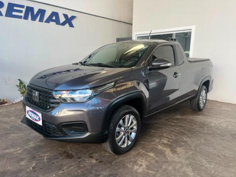 FIAT Strada 1.0 12V TURBO 200 FLEX EDIZIONE 25 CABINE DUPLA CVT AUTOM�TICO, Foto 4