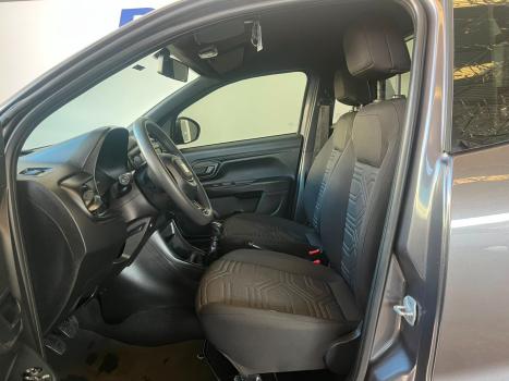 FIAT Strada 1.0 12V TURBO 200 FLEX EDIZIONE 25 CABINE DUPLA CVT AUTOM�TICO, Foto 9