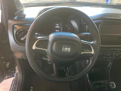 FIAT Strada 1.0 12V TURBO 200 FLEX EDIZIONE 25 CABINE DUPLA CVT AUTOM�TICO, Foto 10
