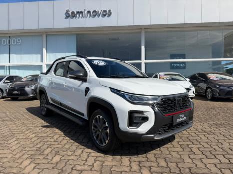 FIAT Strada 1.0 12V TURBO 200 FLEX ULTRA CABINE DUPLA AUTOM�TICO CVT, Foto 1