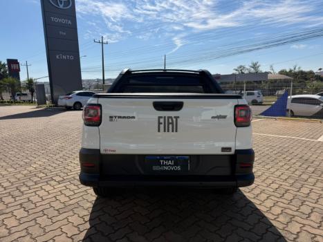 FIAT Strada 1.0 12V TURBO 200 FLEX ULTRA CABINE DUPLA AUTOM�TICO CVT, Foto 6