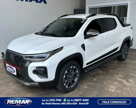 FIAT Strada 1.0 12V TURBO 200 FLEX ULTRA CABINE DUPLA AUTOMÁTICO CVT, Foto 1