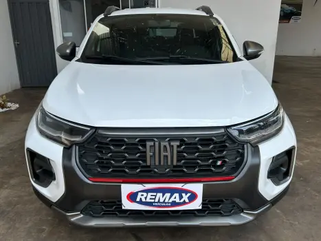 FIAT Strada 1.0 12V TURBO 200 FLEX ULTRA CABINE DUPLA AUTOMÁTICO CVT, Foto 2
