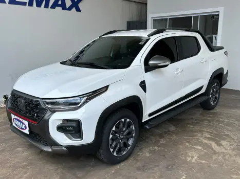 FIAT Strada 1.0 12V TURBO 200 FLEX ULTRA CABINE DUPLA AUTOMÁTICO CVT, Foto 3