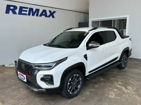 FIAT Strada 1.0 12V TURBO 200 FLEX ULTRA CABINE DUPLA AUTOMÁTICO CVT, Foto 4