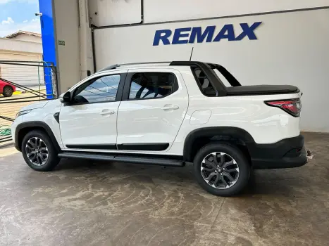 FIAT Strada 1.0 12V TURBO 200 FLEX ULTRA CABINE DUPLA AUTOMÁTICO CVT, Foto 5