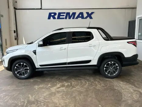 FIAT Strada 1.0 12V TURBO 200 FLEX ULTRA CABINE DUPLA AUTOMÁTICO CVT, Foto 6