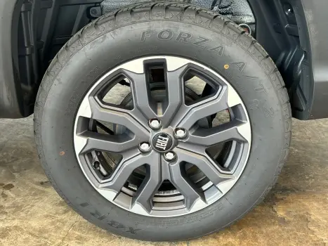FIAT Strada 1.0 12V TURBO 200 FLEX ULTRA CABINE DUPLA AUTOMÁTICO CVT, Foto 7