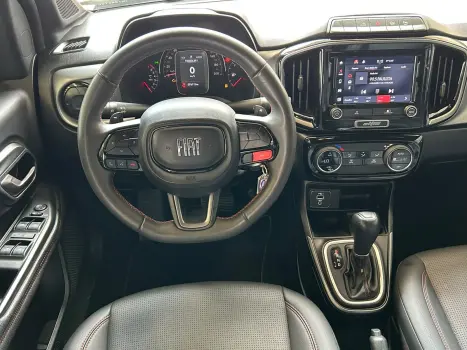 FIAT Strada 1.0 12V TURBO 200 FLEX ULTRA CABINE DUPLA AUTOMÁTICO CVT, Foto 10