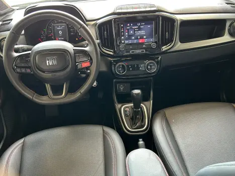 FIAT Strada 1.0 12V TURBO 200 FLEX ULTRA CABINE DUPLA AUTOMÁTICO CVT, Foto 11