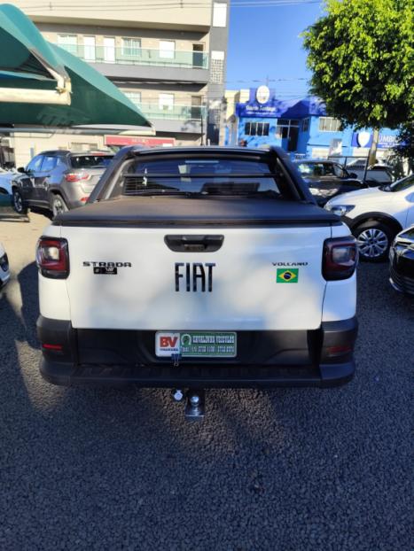 FIAT Strada 1.3 4P FIREFLY FLEX VOLCANO CABINE DUPLA AUTOMTICO, Foto 7