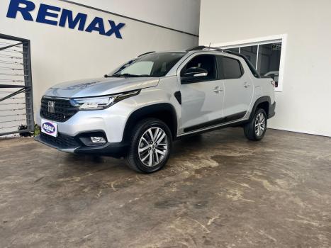 FIAT Strada 1.3 4P FIREFLY FLEX VOLCANO CABINE DUPLA AUTOM�TICO, Foto 4