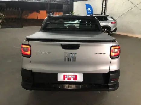 FIAT Strada 1.3 4P FIREFLY FLEX FREEDOM CABINE DUPLA, Foto 6