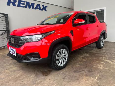 FIAT Strada 1.3 4P FIREFLY FLEX FREEDOM CABINE DUPLA, Foto 4