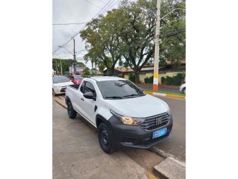 FIAT Strada 1.3 FIREFLY FLEX ENDURANCE CABINE SIMPLES, Foto 6