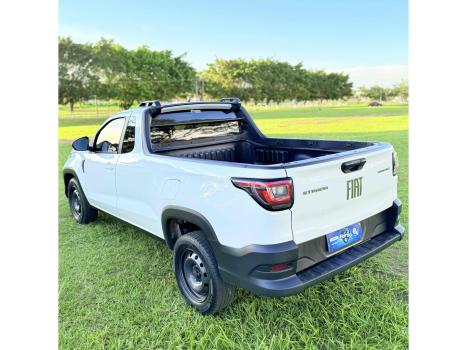 FIAT Strada 1.3 FIREFLY FLEX ENDURANCE CABINE SIMPLES, Foto 3