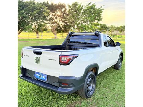 FIAT Strada 1.3 FIREFLY FLEX ENDURANCE CABINE SIMPLES, Foto 5