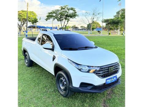 FIAT Strada 1.3 FIREFLY FLEX ENDURANCE CABINE SIMPLES, Foto 7