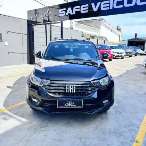 FIAT Strada 1.3 FIREFLY FLEX FREEDOM CABINE SIMPLES, Foto 2