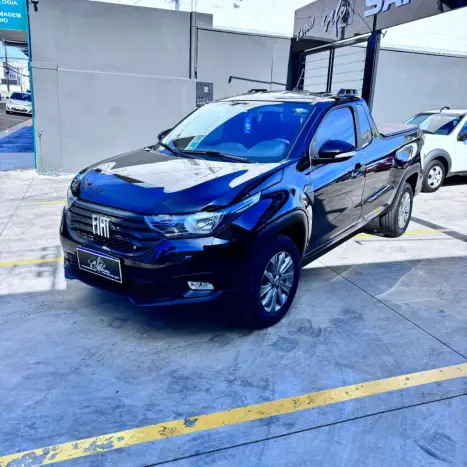 FIAT Strada 1.3 FIREFLY FLEX FREEDOM CABINE SIMPLES, Foto 3