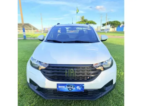 FIAT Strada 1.3 FIREFLY FLEX FREEDOM CABINE SIMPLES, Foto 8