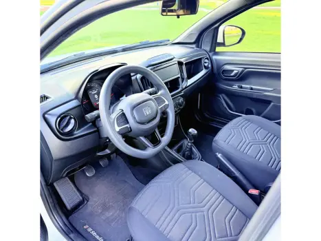 FIAT Strada 1.3 FIREFLY FLEX FREEDOM CABINE SIMPLES, Foto 9