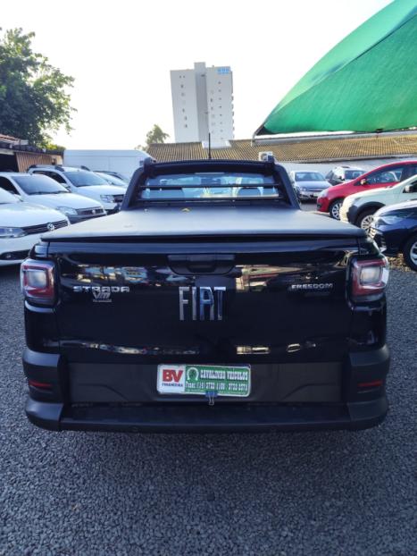 FIAT Strada 1.3 FIREFLY FLEX FREEDOM CABINE SIMPLES, Foto 6