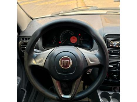 FIAT Strada 1.4 3P FLEX HARD WORKING CABINE DUPLA, Foto 13