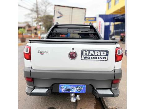 FIAT Strada 1.4 3P FLEX HARD WORKING CABINE DUPLA, Foto 4