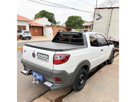 FIAT Strada 1.4 3P FLEX HARD WORKING CABINE DUPLA, Foto 5