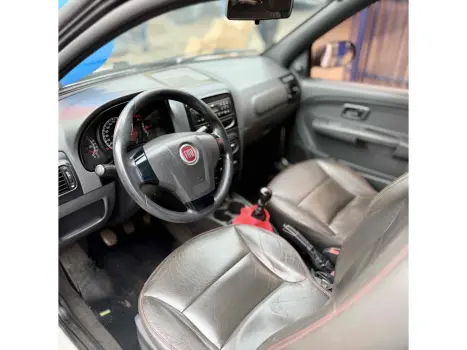 FIAT Strada 1.4 3P FLEX HARD WORKING CABINE DUPLA, Foto 9