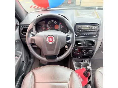 FIAT Strada 1.4 3P FLEX HARD WORKING CABINE DUPLA, Foto 14