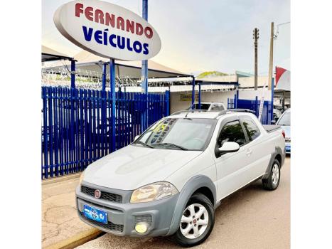 FIAT Strada 1.4 3P FLEX HARD WORKING CABINE DUPLA, Foto 1