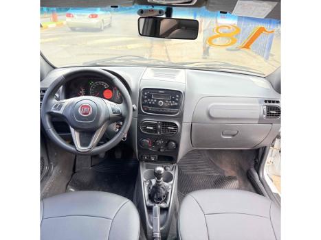 FIAT Strada 1.4 3P FLEX HARD WORKING CABINE DUPLA, Foto 10