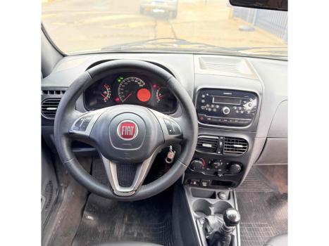 FIAT Strada 1.4 3P FLEX HARD WORKING CABINE DUPLA, Foto 11