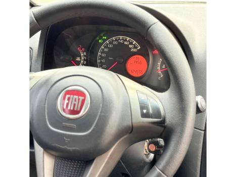 FIAT Strada 1.4 3P FLEX HARD WORKING CABINE DUPLA, Foto 14