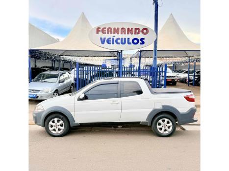 FIAT Strada 1.4 3P FLEX HARD WORKING CABINE DUPLA, Foto 2