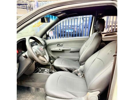 FIAT Strada 1.4 3P FLEX HARD WORKING CABINE DUPLA, Foto 7