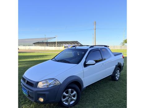 FIAT Strada 1.4 3P FLEX HARD WORKING CABINE DUPLA, Foto 1