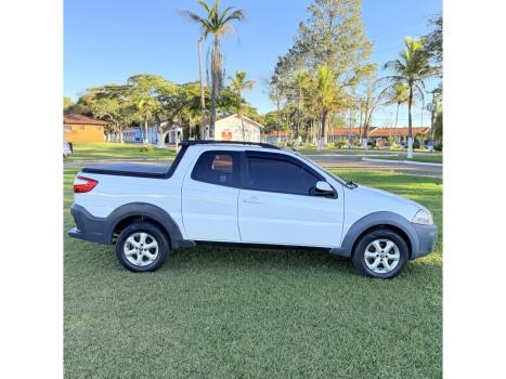 FIAT Strada 1.4 3P FLEX HARD WORKING CABINE DUPLA, Foto 6