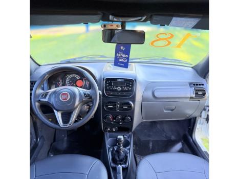 FIAT Strada 1.4 3P FLEX HARD WORKING CABINE DUPLA, Foto 12