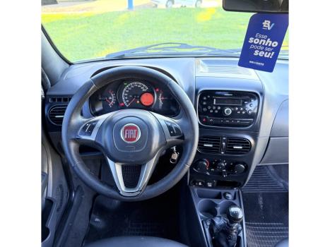 FIAT Strada 1.4 3P FLEX HARD WORKING CABINE DUPLA, Foto 13